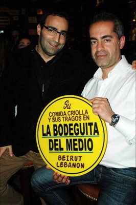 La Bodeguita Del Medio on Saturday Night
